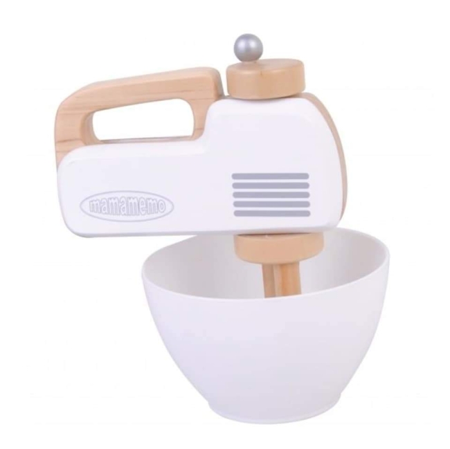 Mixer en bois