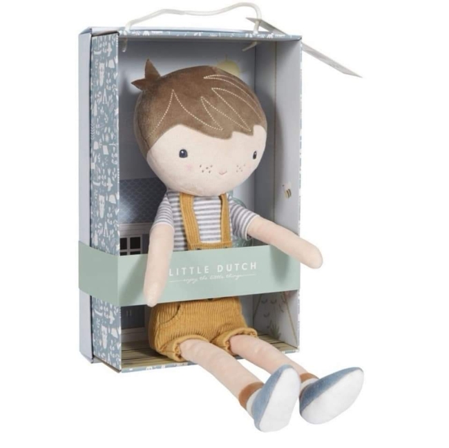 Poupée doudou 35 cm