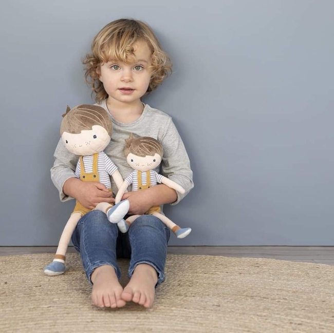 Poupée doudou 35 cm