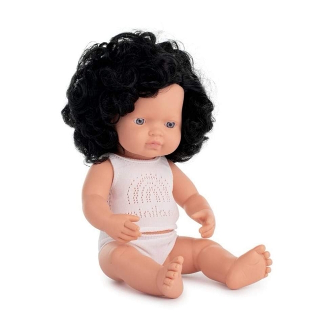 Poupée pédagogique - 38 cm