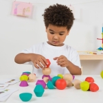 Set de formes à empiler