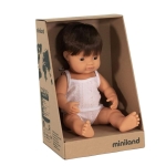 Poupée pédagogique - 38 cm